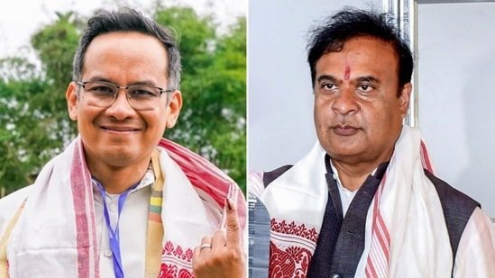 जोरहाट में द गौरव गोगोई गैंबल बनाम द हिमंत बिस्वा सरमा स्ट्रॉन्गहोल्ड| भारत समाचार