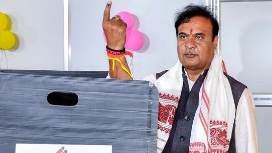 हिमंत का गढ़ जालुकबारी असम विधानसभा चुनाव में बड़े दांव पर लगने वाला है| भारत समाचार