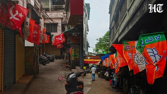 बीजेपी के लिए नौकरियां, ‘भोय’, ‘बाहरी’ का टैग: बंगाल चुनाव से पहले सिलीगुड़ी को क्या चिंता? | एक ग्राउंड रिपोर्ट