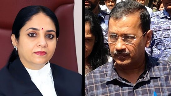 अरविंद केजरीवाल के साथ विवाद के केंद्र में दिल्ली HC के जज कौन हैं? न्यायमूर्ति स्वर्ण कांता शर्मा आज फैसला करेंगी कि क्या वह मामले से हटेंगी| भारत समाचार